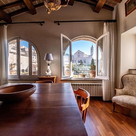 Casa Spagnoli Assisi Kültér fotó