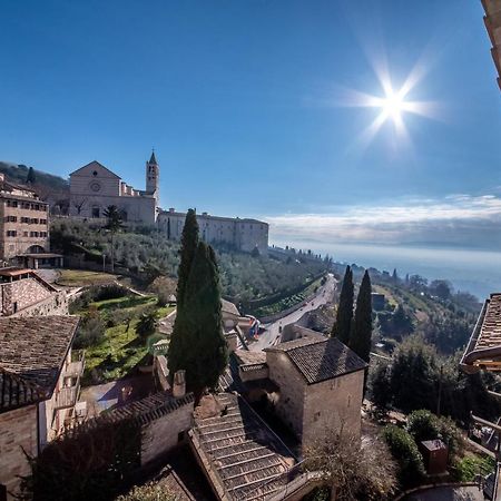 Casa Spagnoli Assisi Kültér fotó