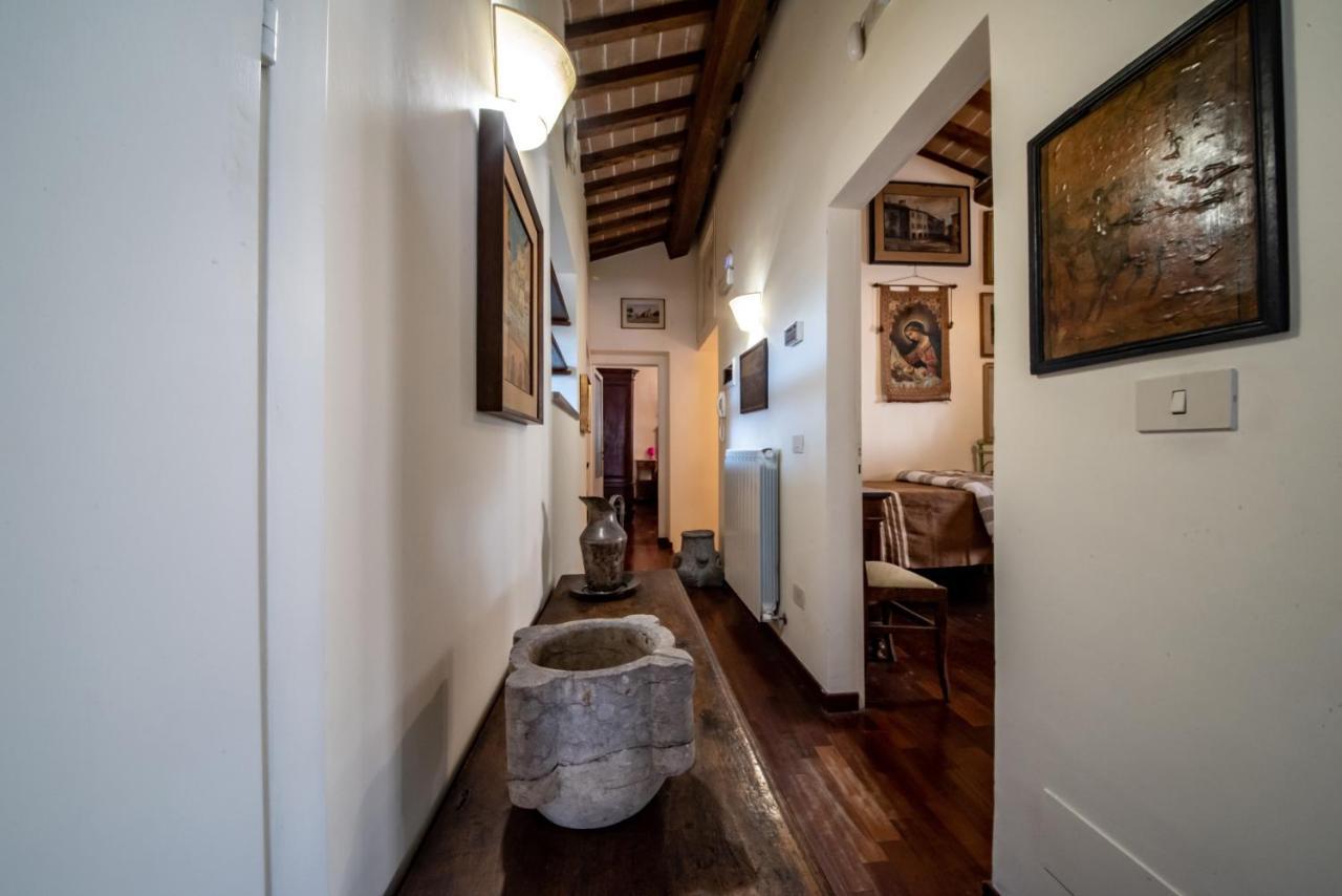 Casa Spagnoli Assisi Kültér fotó