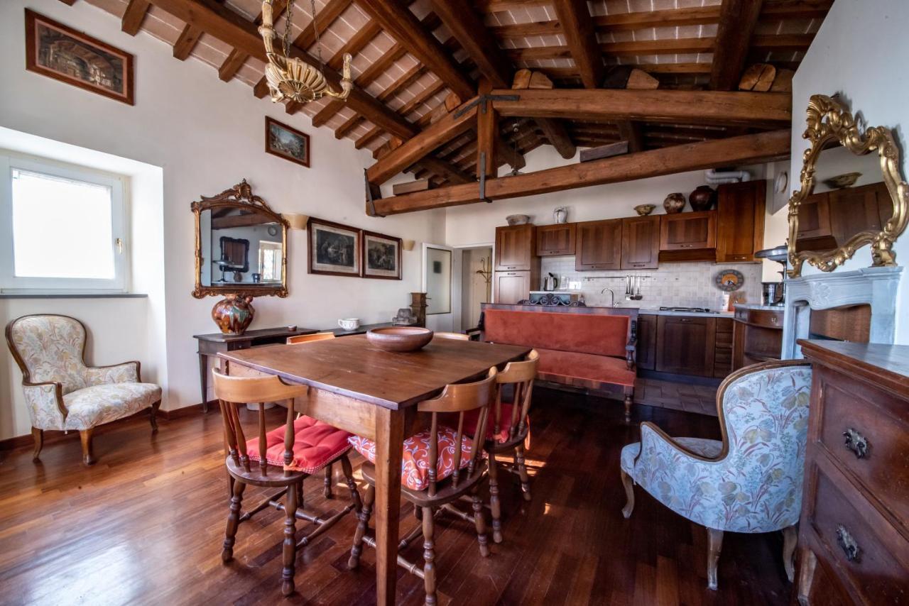 Casa Spagnoli Assisi Kültér fotó