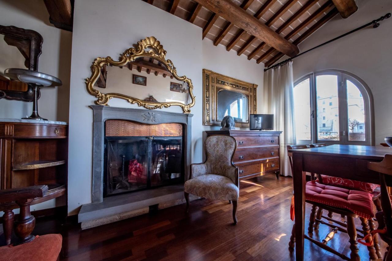 Casa Spagnoli Assisi Kültér fotó