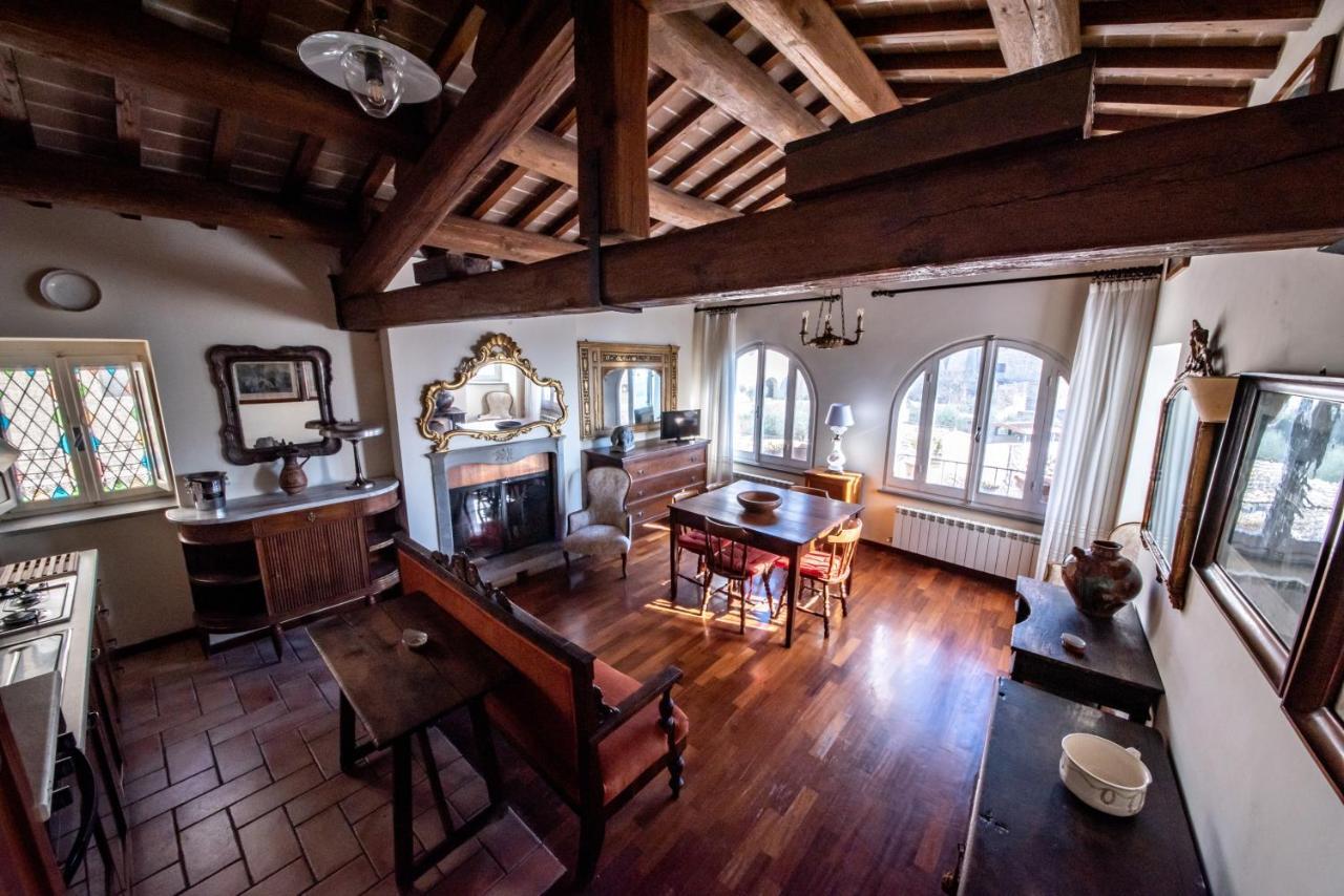 Casa Spagnoli Assisi Kültér fotó