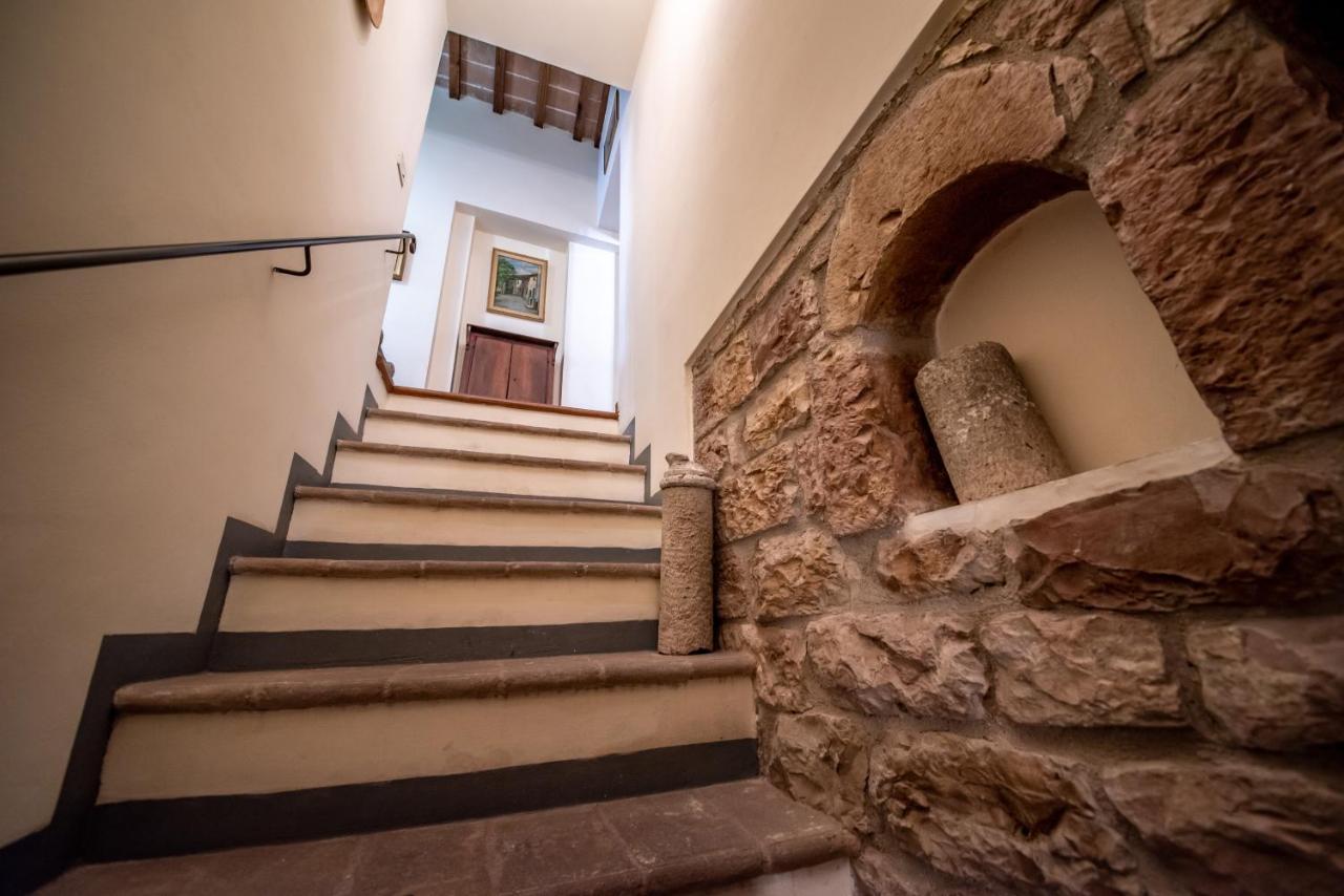 Casa Spagnoli Assisi Kültér fotó